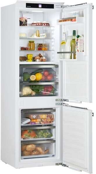 Liebherr ICBNdi 5123-22 Integrierbare Kühl-Gefrierkombination mit BioFresh und NoFrost